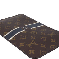Louis Vuitton Neverfull Pochette Monogram My LV Heritage