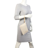 Louis Vuitton Neverfull Pochette Damierlicious