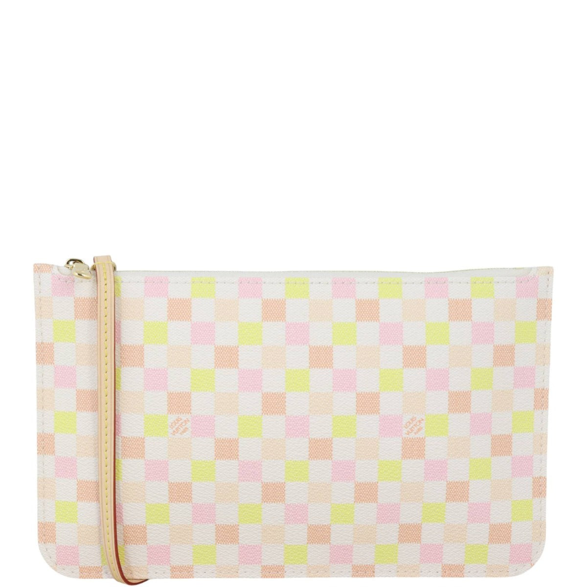 Louis Vuitton Neverfull Pochette Damierlicious