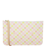 Louis Vuitton Neverfull Pochette Damierlicious