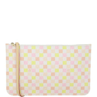 Louis Vuitton Neverfull Pochette Damierlicious