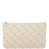 Louis Vuitton Neverfull Pochette Damierlicious