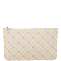 Louis Vuitton Neverfull Pochette Damierlicious