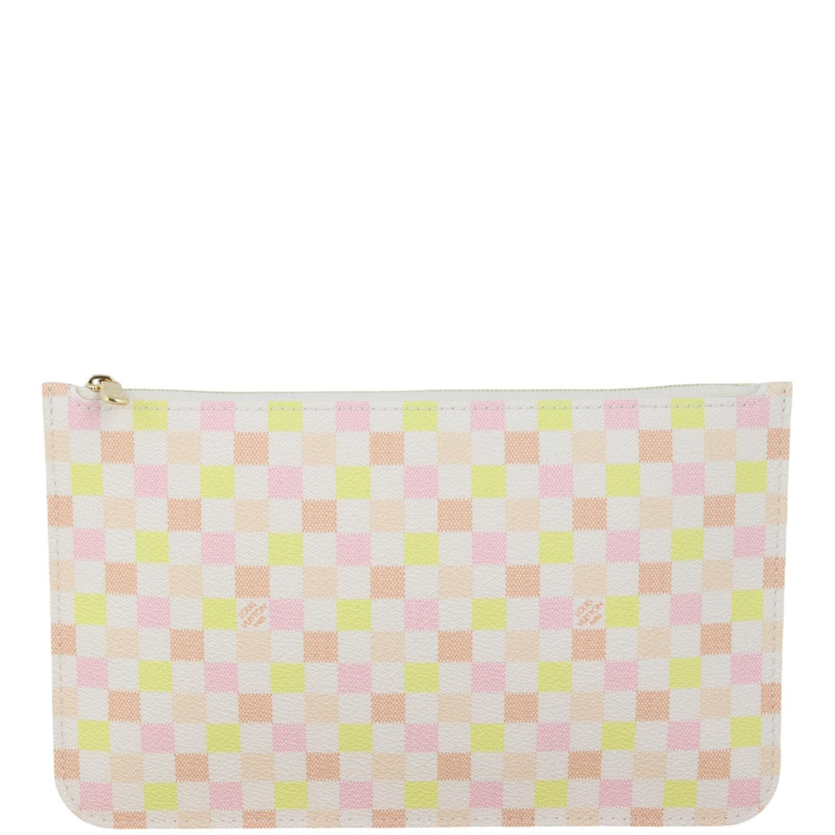 Louis Vuitton Neverfull Pochette Damierlicious