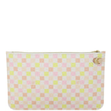 Louis Vuitton Neverfull Pochette Damierlicious