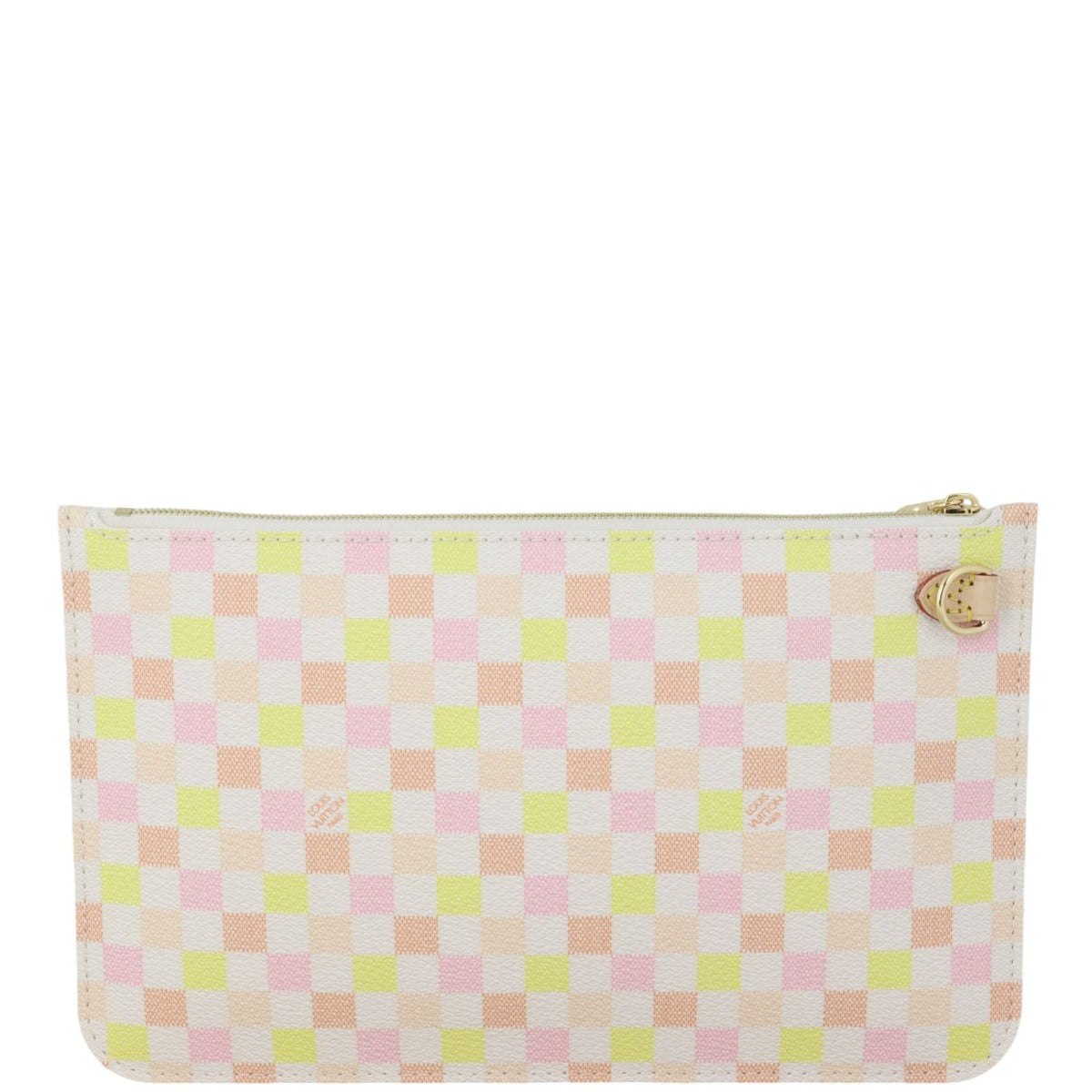 Louis Vuitton Neverfull Pochette Damierlicious