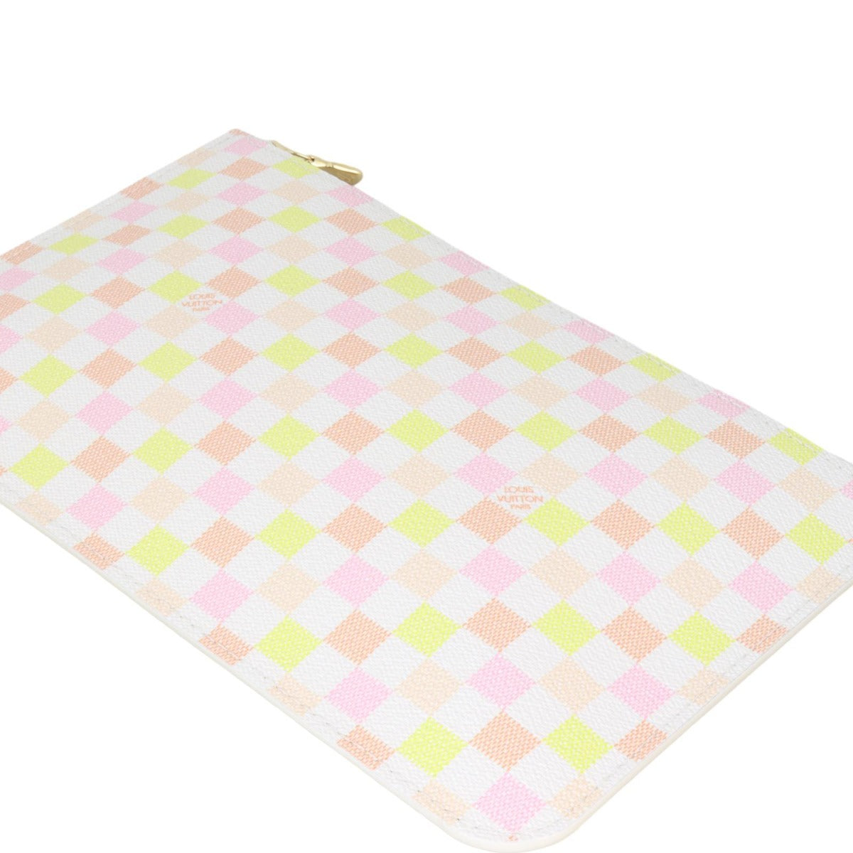 Louis Vuitton Neverfull Pochette Damierlicious