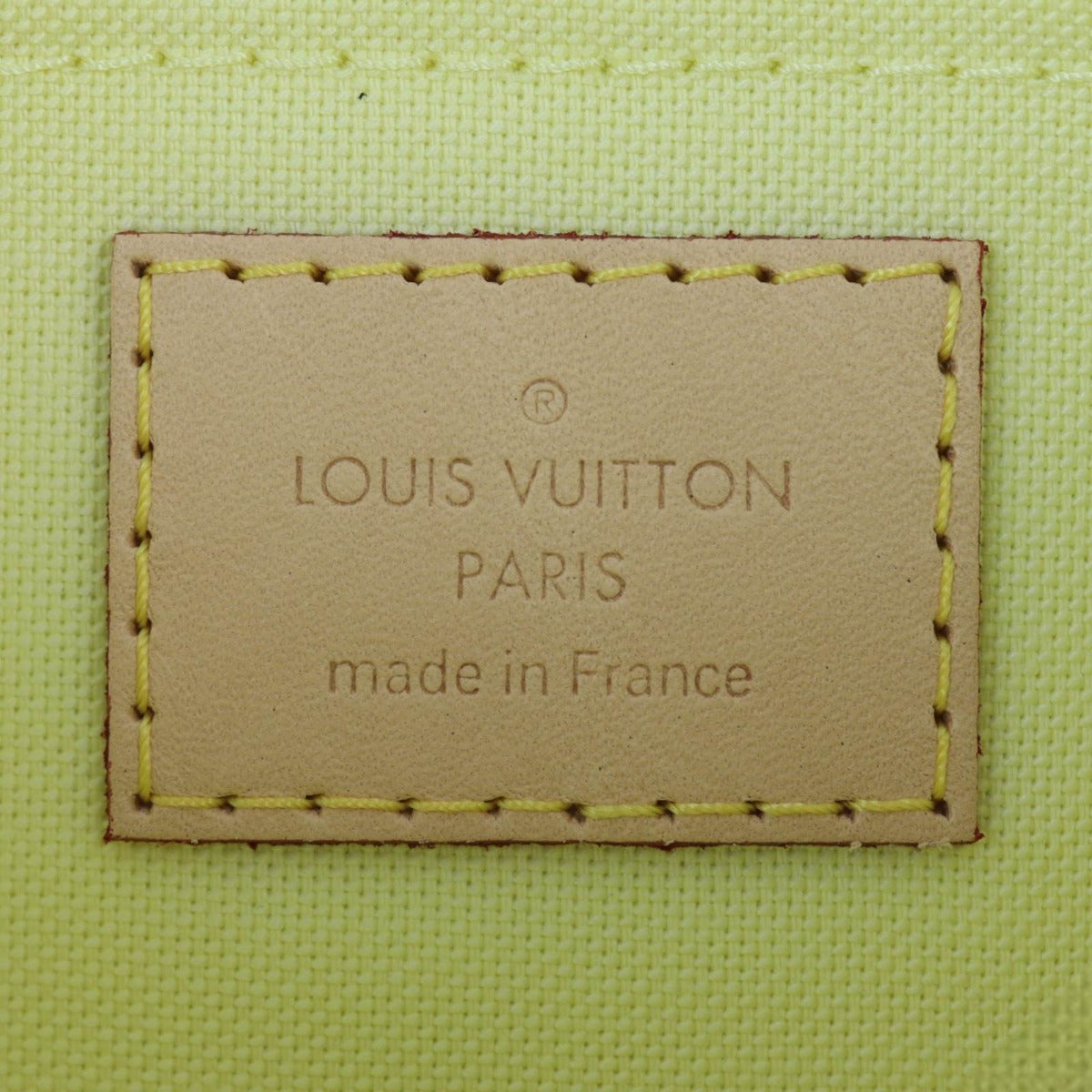 Louis Vuitton Neverfull Pochette Damierlicious
