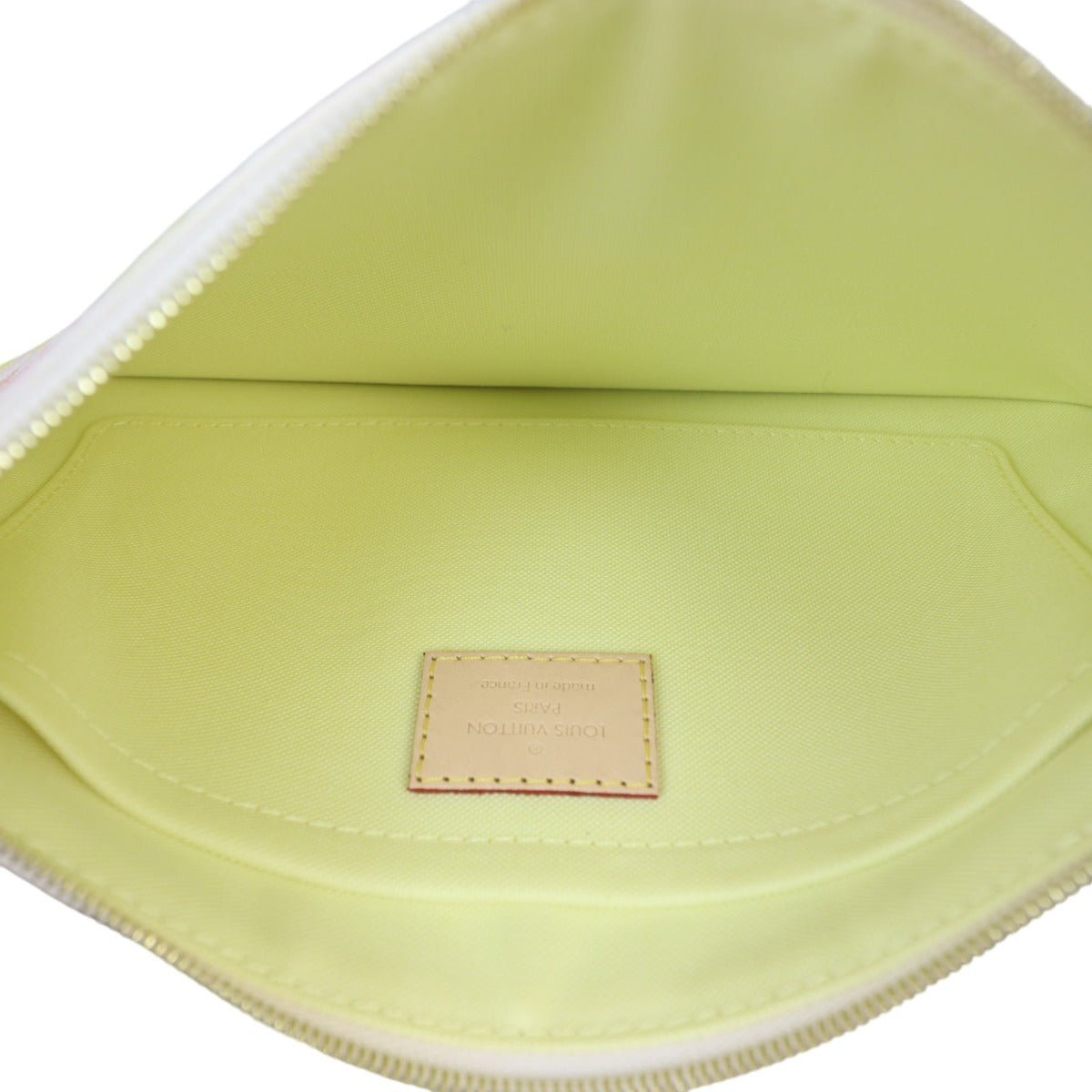 Louis Vuitton Neverfull Pochette Damierlicious