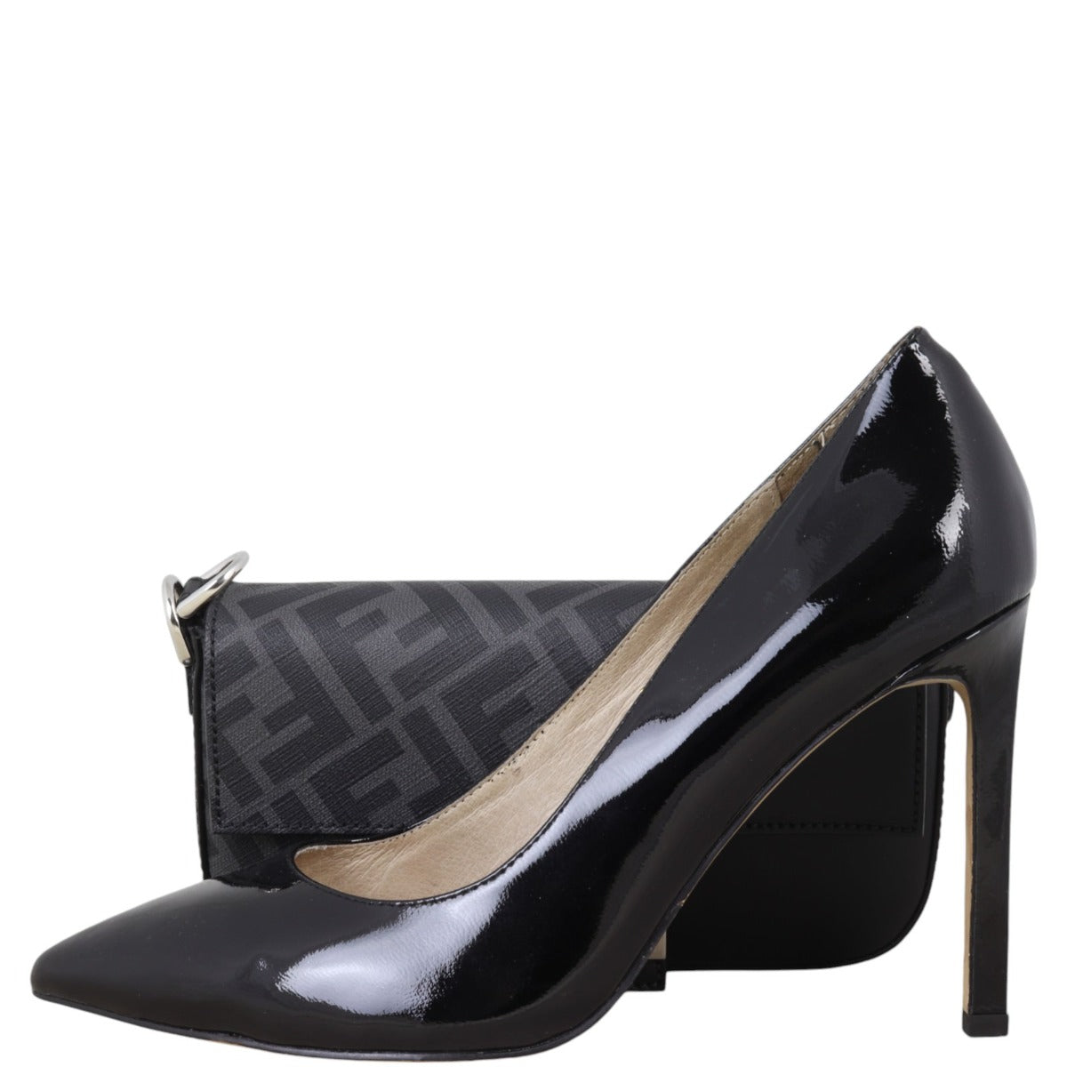 Fendi Baguette Phone Case Bag