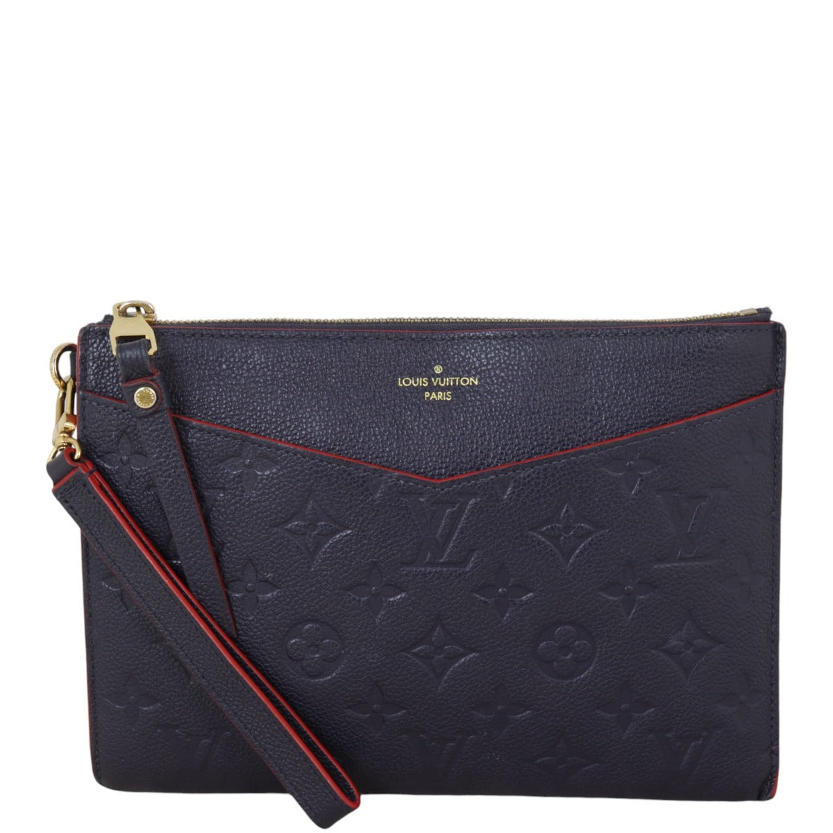 Louis Vuitton Pochette Melanie MM Monogram Empreinte