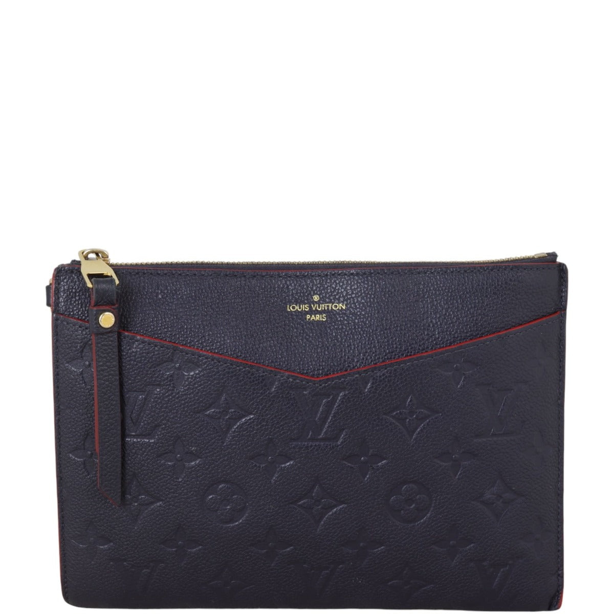 Louis Vuitton Pochette Melanie MM Monogram Empreinte