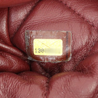 Chanel Coco Cocoon Reversible Bowler Bag