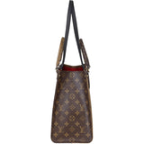 Louis Vuitton OnTheGo MM Monogram Giant Reverse