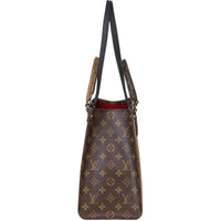 Louis Vuitton OnTheGo MM Monogram Giant Reverse