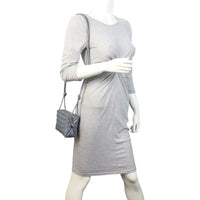 Bottega Veneta Intrecciato Loop Crossbody Mini