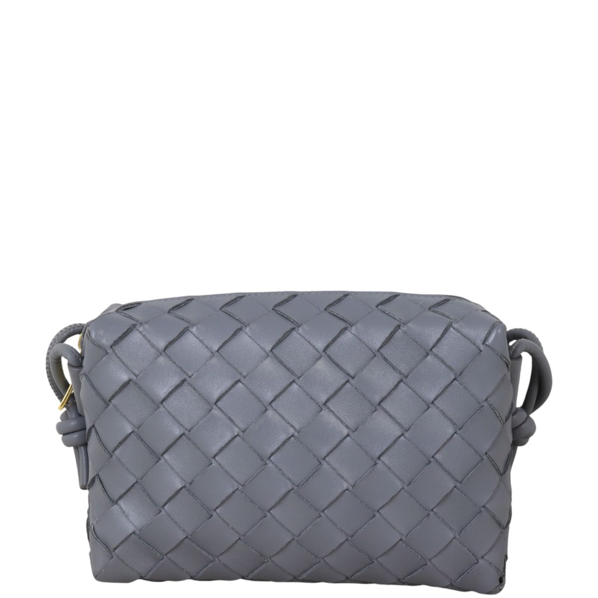 Bottega Veneta Intrecciato Loop Crossbody Mini
