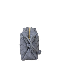 Bottega Veneta Intrecciato Loop Crossbody Mini