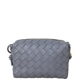 Bottega Veneta Intrecciato Loop Crossbody Mini