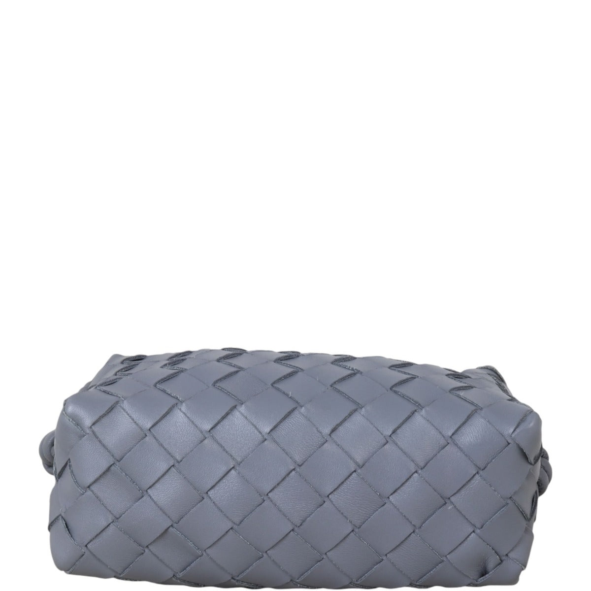 Bottega Veneta Intrecciato Loop Crossbody Mini