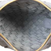 Bottega Veneta Intrecciato Loop Crossbody Mini