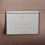 Gucci GG Supreme Flora Small Padlock Tote