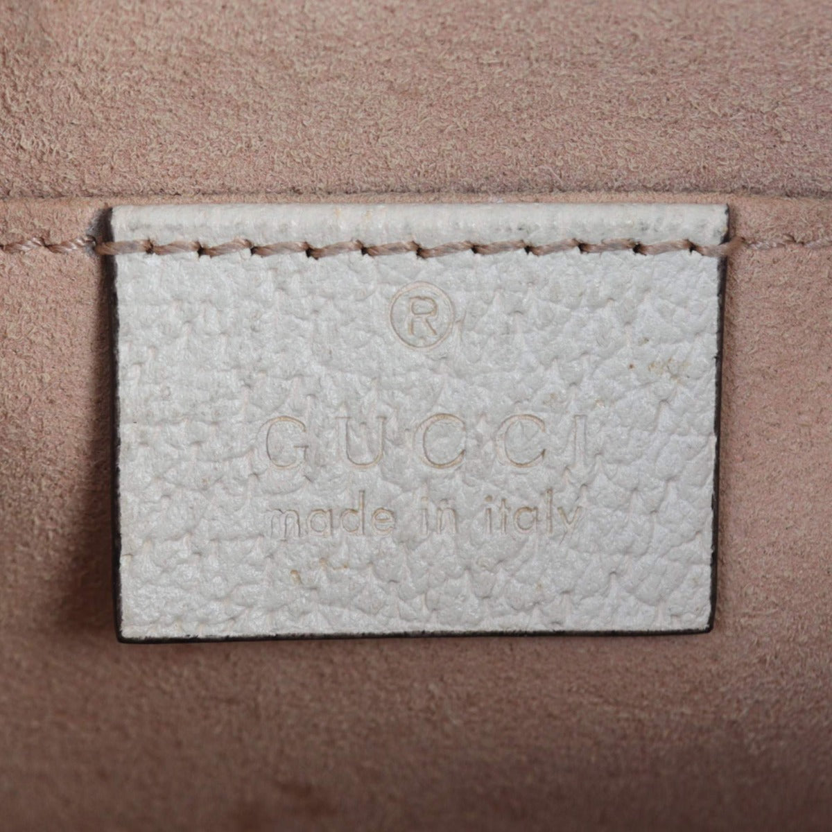 Gucci GG Supreme Flora Small Padlock Tote