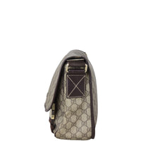 Gucci GG Supreme Double Buckle Messenger