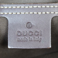 Gucci GG Supreme Double Buckle Messenger