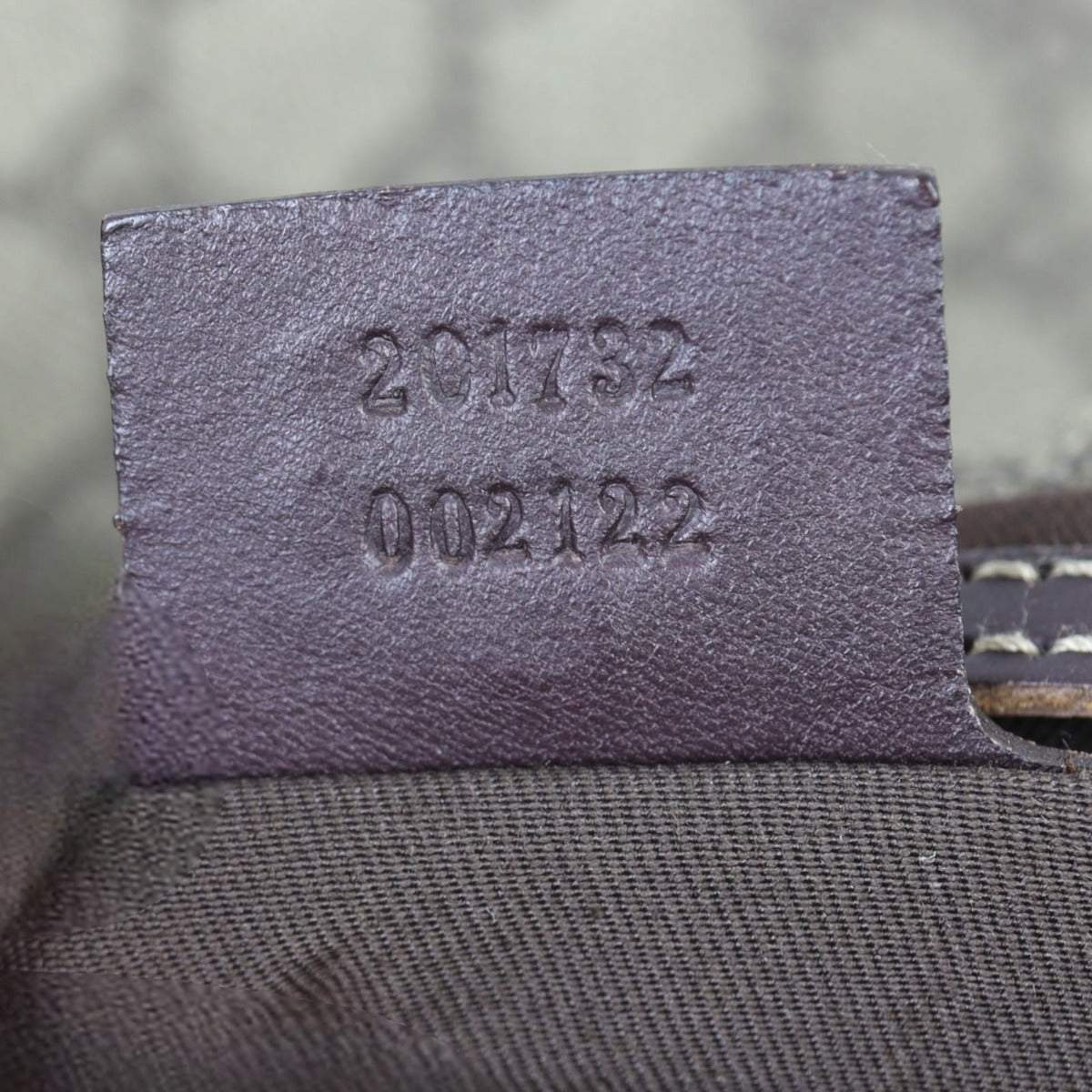 Gucci GG Supreme Double Buckle Messenger