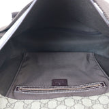 Gucci GG Supreme Double Buckle Messenger