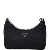 Prada Re-Edition 2005 Tessuto Shoulder Bag