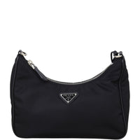 Prada Re-Edition 2005 Tessuto Shoulder Bag
