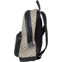 Gucci GG Supreme Backpack Large