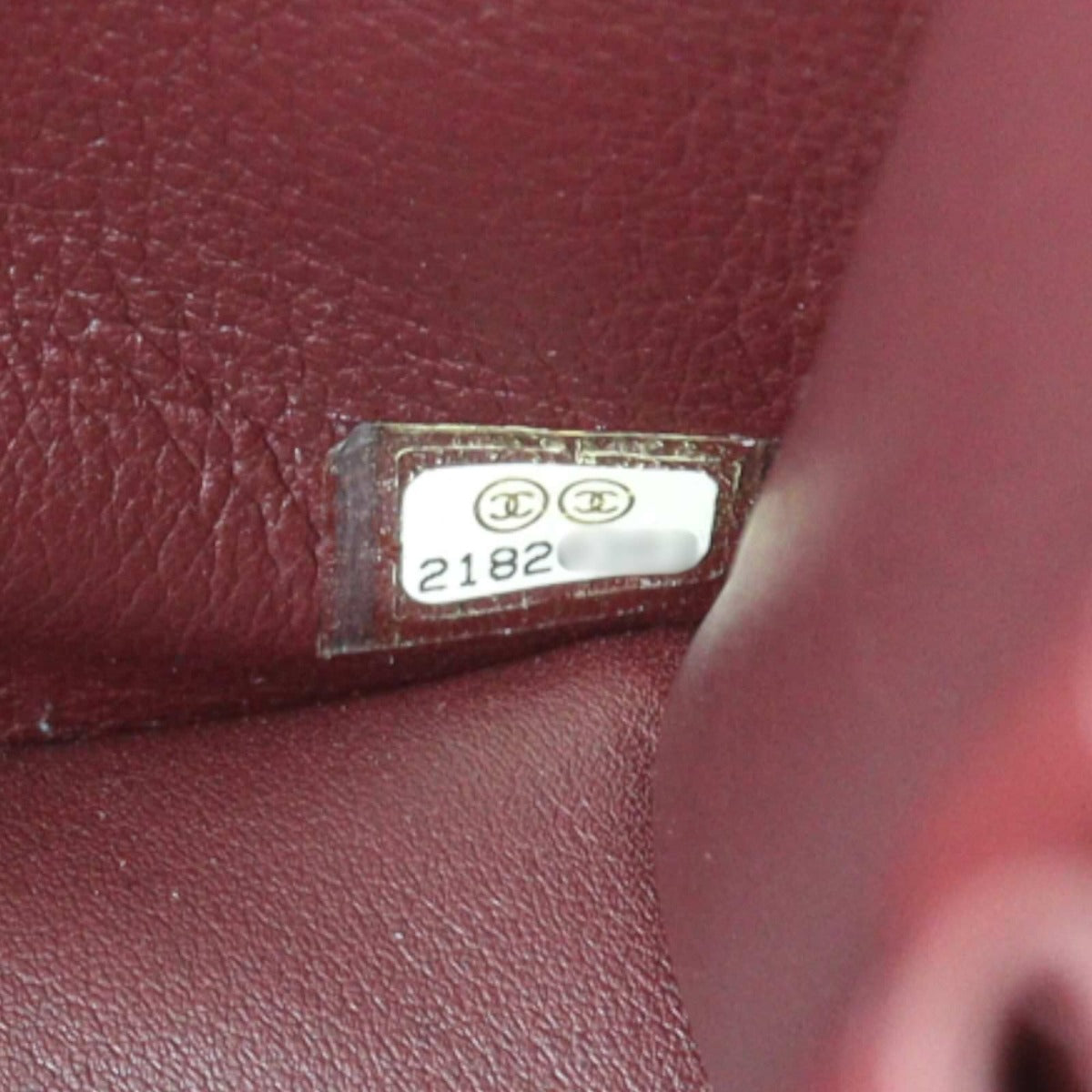 Chanel Documents Briefcase