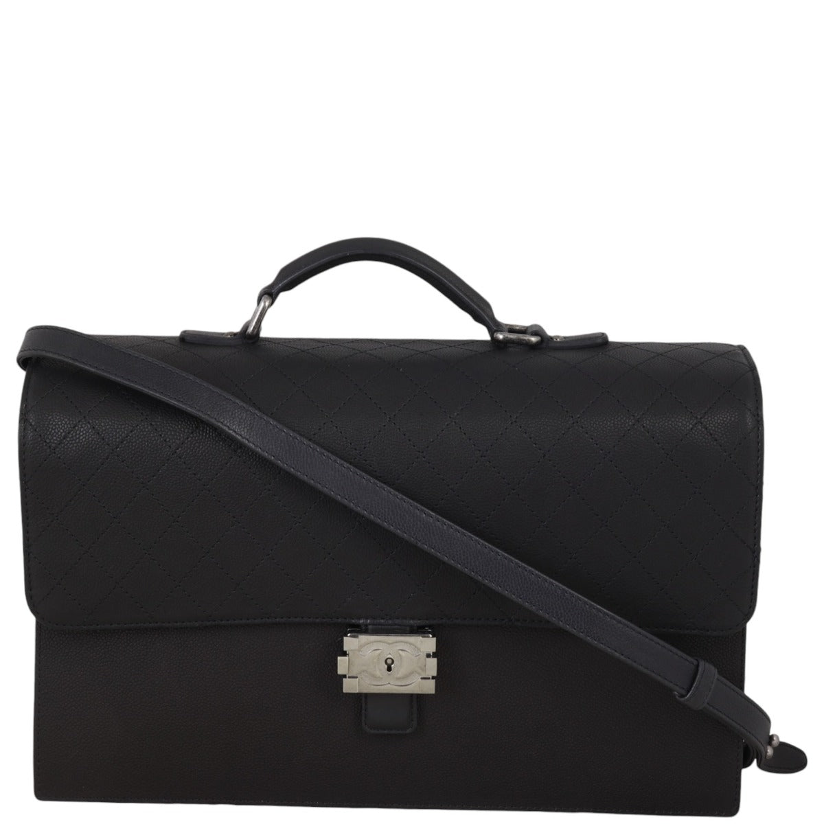 Chanel Documents Briefcase