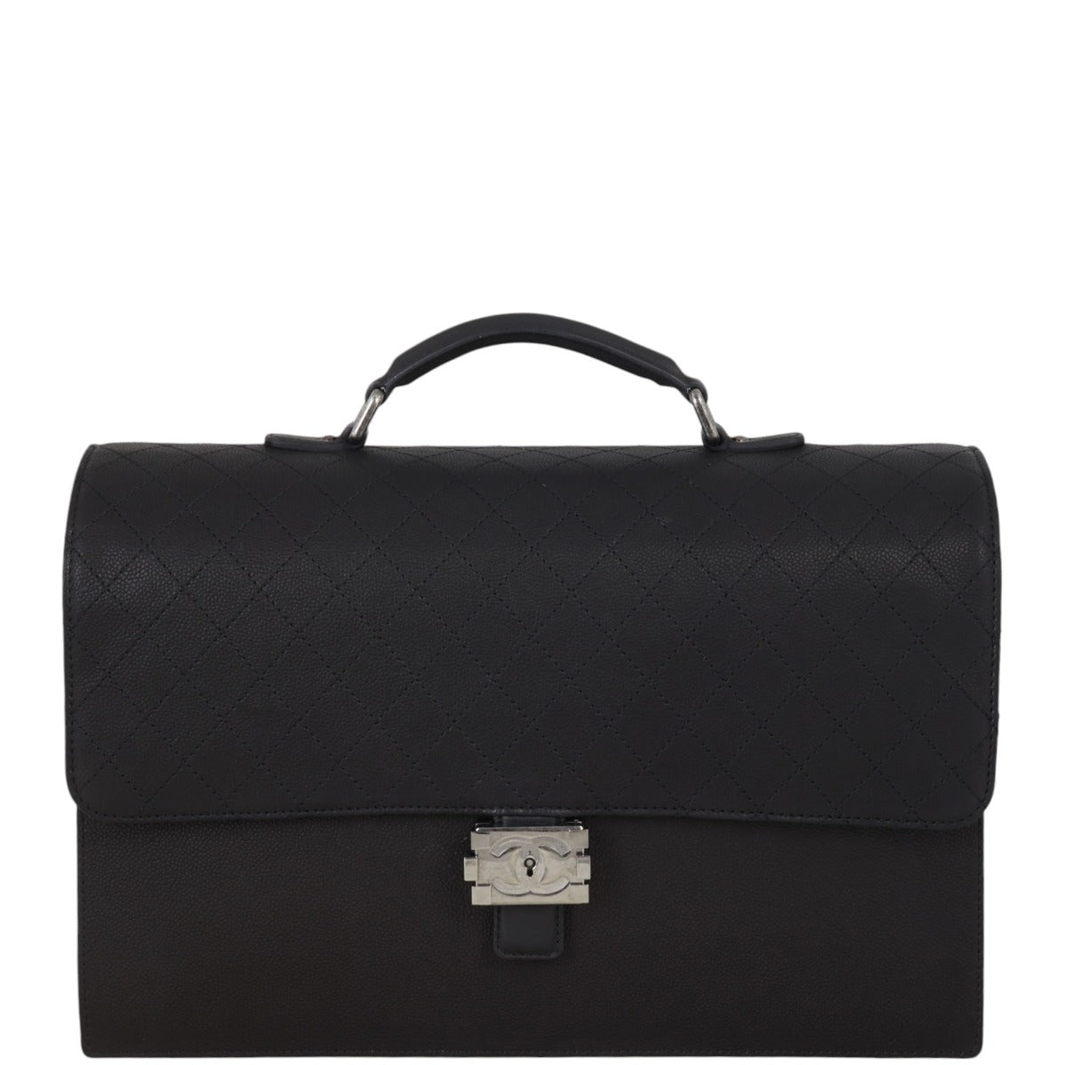 Chanel Documents Briefcase