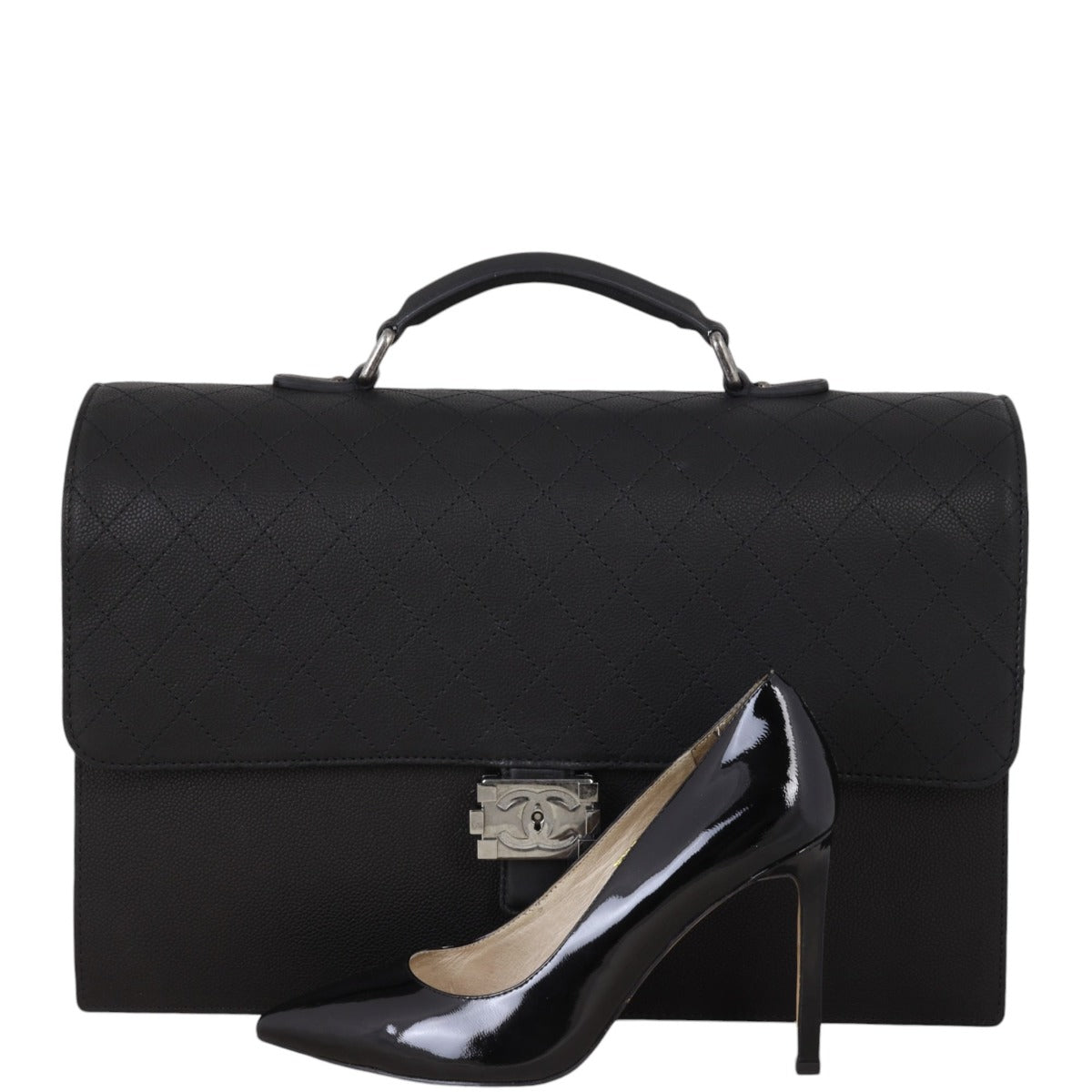 Chanel Documents Briefcase