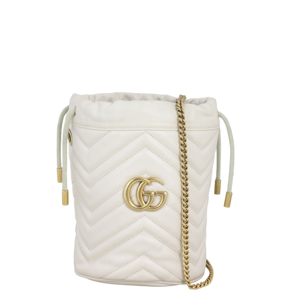 Gucci GG Marmont Mini Bucket Bag