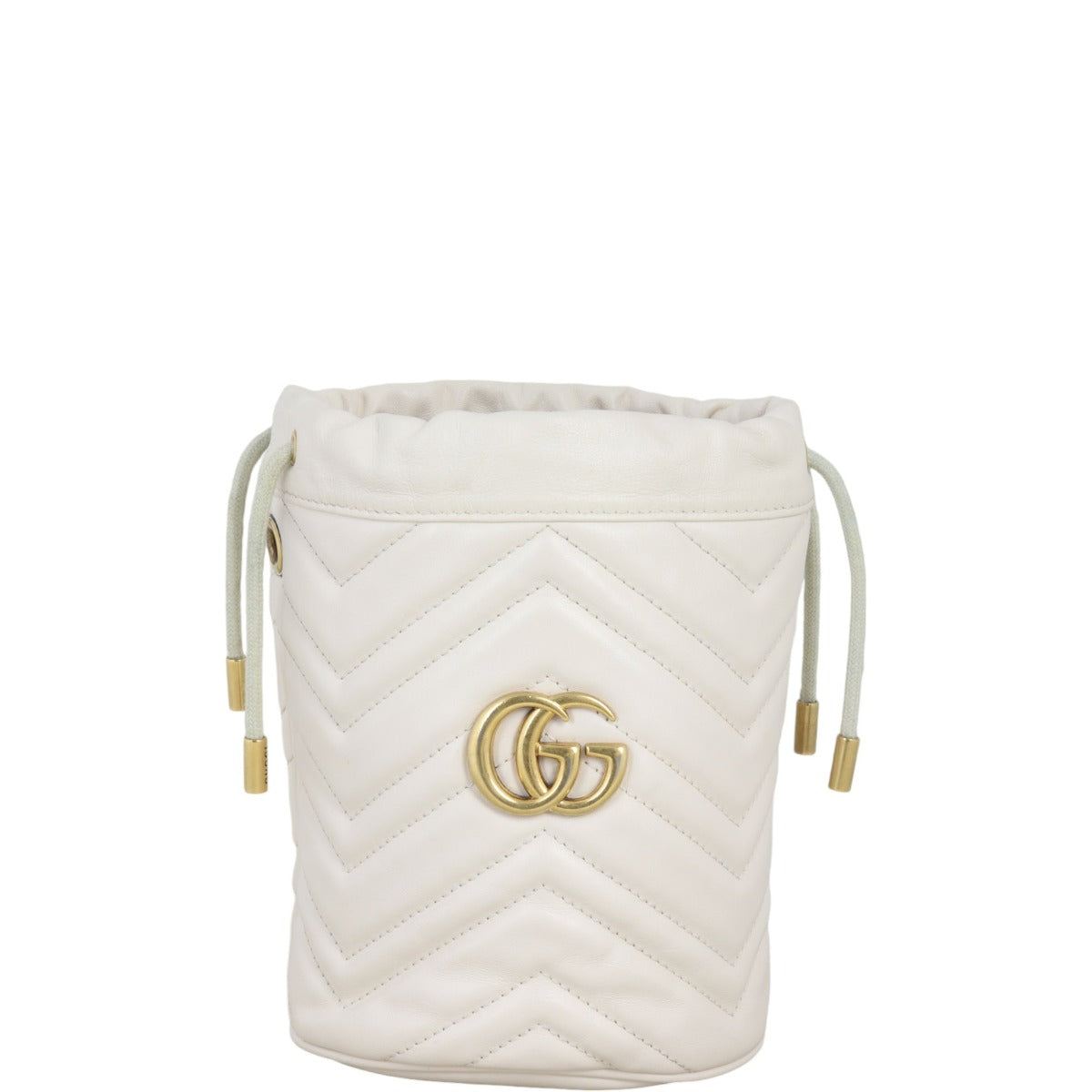 Gucci GG Marmont Mini Bucket Bag