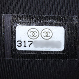 Chanel Frame Chain Around Quilted Round Mini Clutch