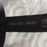 Fendi Mon Mesh Mini Bucket Bag