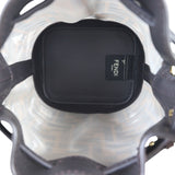 Fendi Mon Mesh Mini Bucket Bag