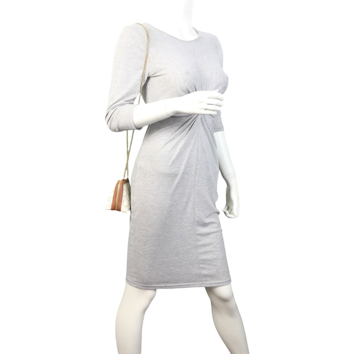 Celine Triomphe Clutch on Chain