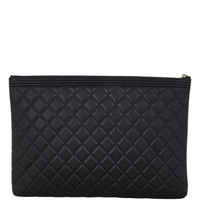Chanel Boy O-Case Large
