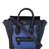 Celine Nano Luggage Tote