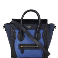Celine Nano Luggage Tote