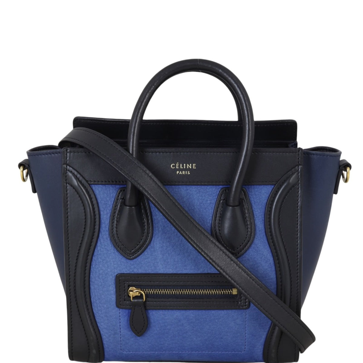 Celine Nano Luggage Tote