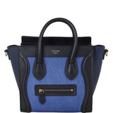 Celine Nano Luggage Tote