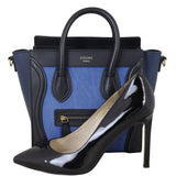 Celine Nano Luggage Tote